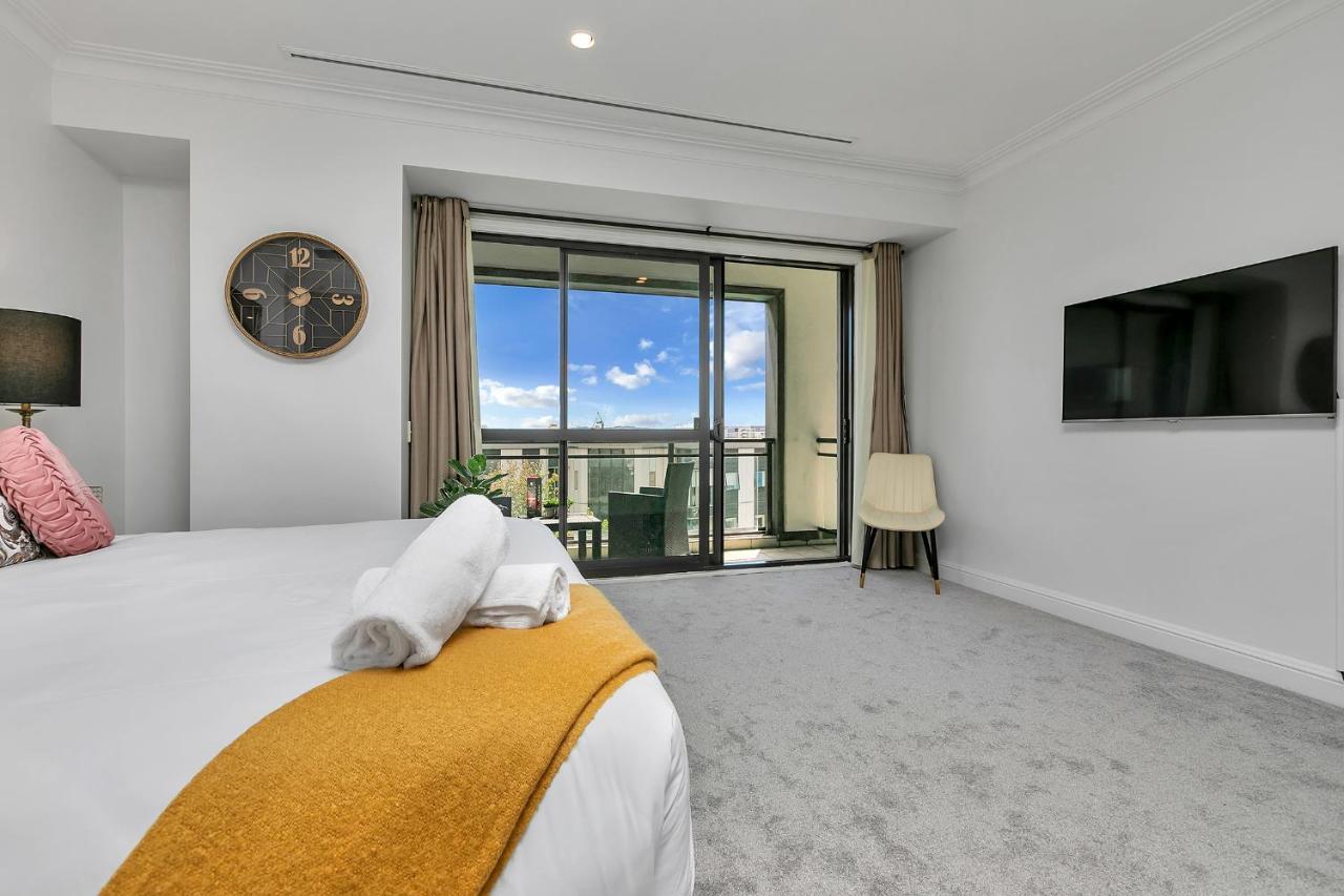 Your Family Getaway - Rooftop Spa & Pool! Auckland Exterior photo